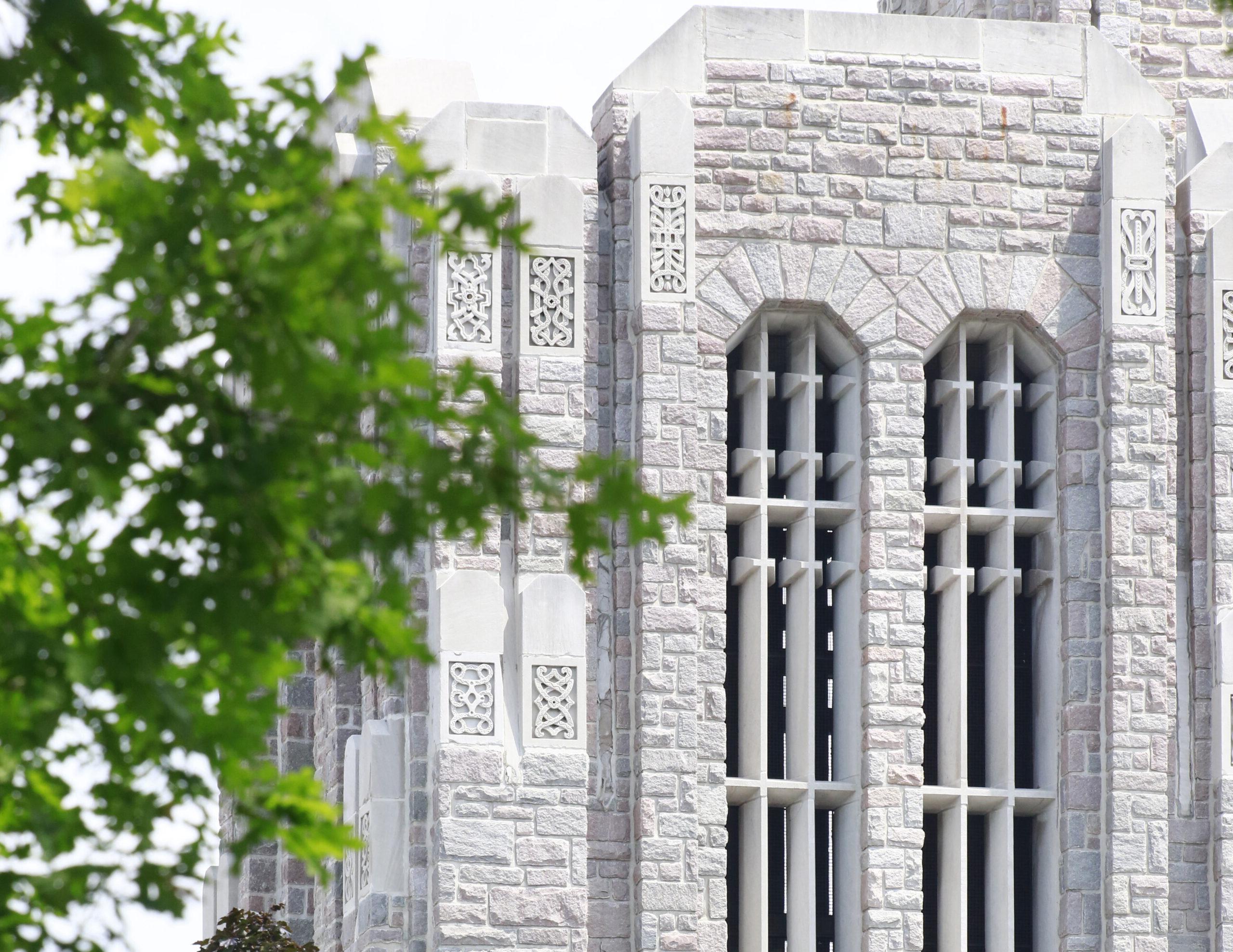 Photo of Jordan Hall at Butler University